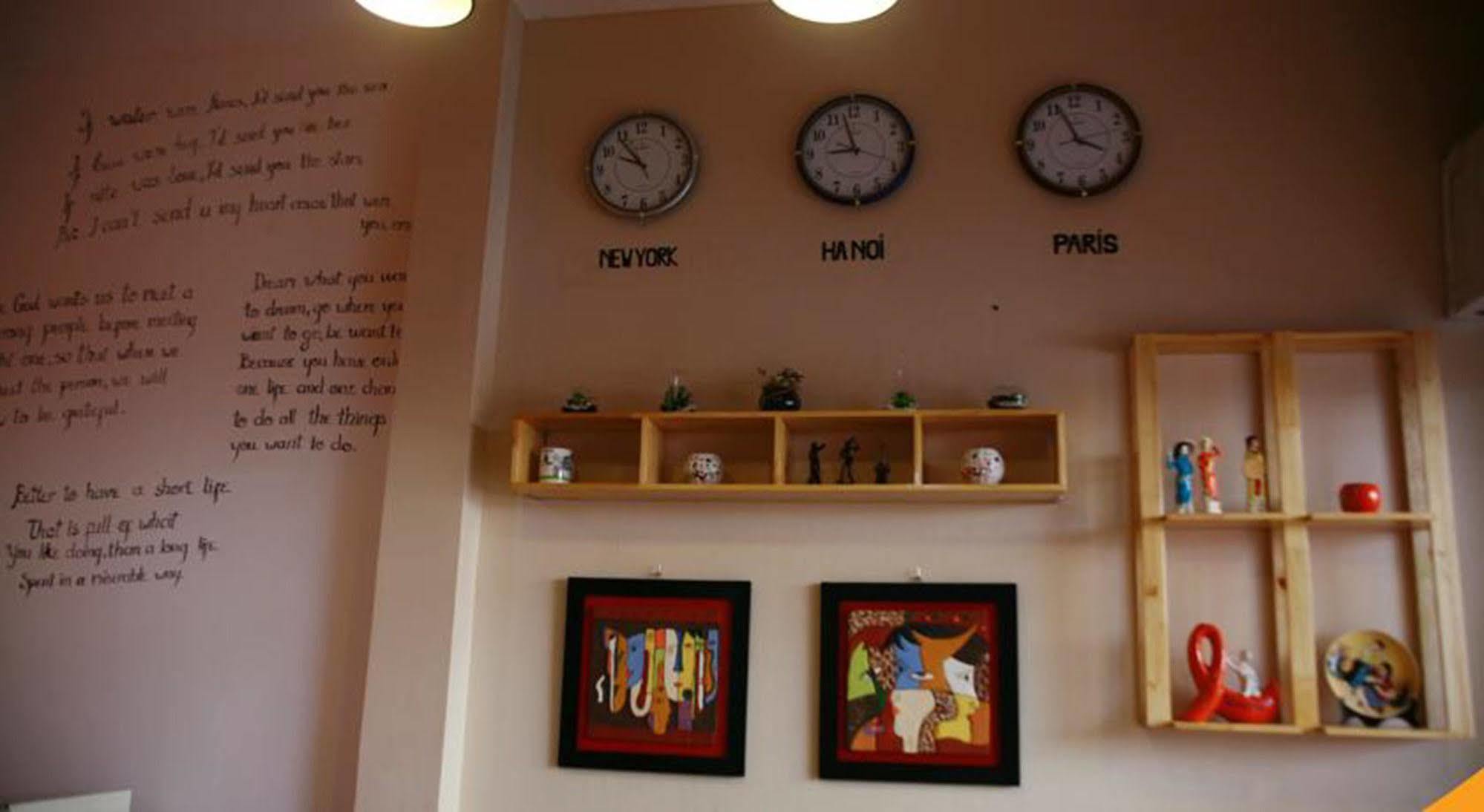 Zostay Hostel Backpackers Hanoi Exterior foto