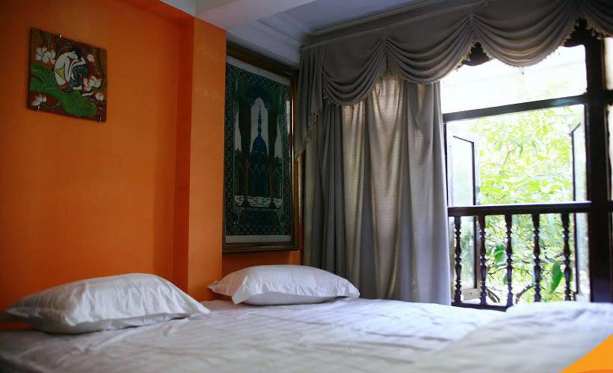 Zostay Hostel Backpackers Hanoi Exterior foto