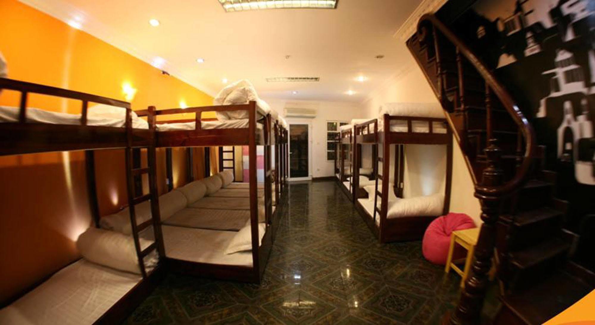 Zostay Hostel Backpackers Hanoi Exterior foto