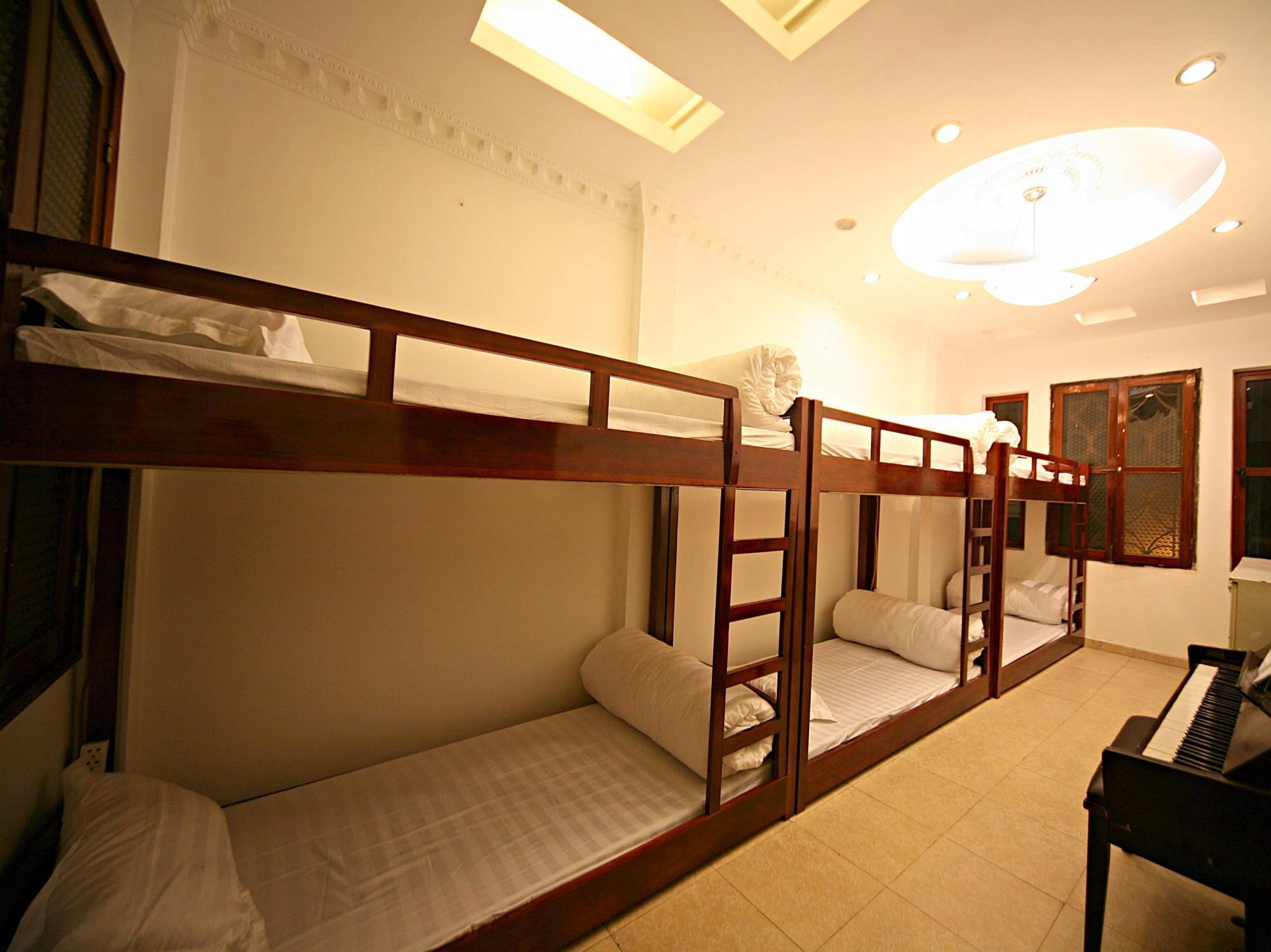 Zostay Hostel Backpackers Hanoi Exterior foto