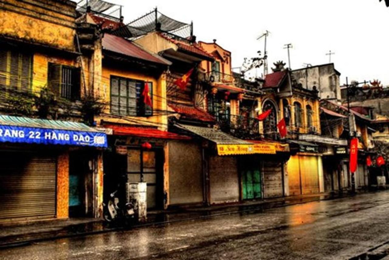 Zostay Hostel Backpackers Hanoi Exterior foto