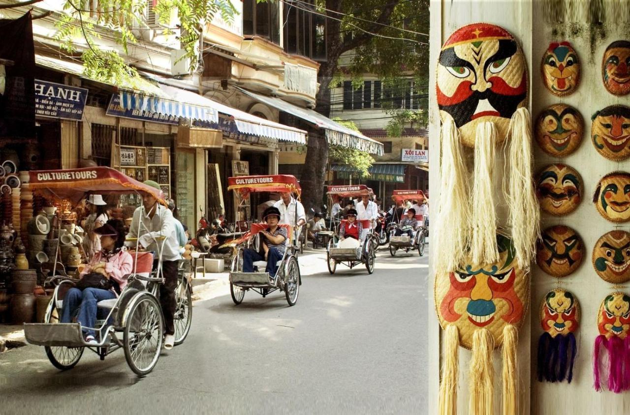 Zostay Hostel Backpackers Hanoi Exterior foto