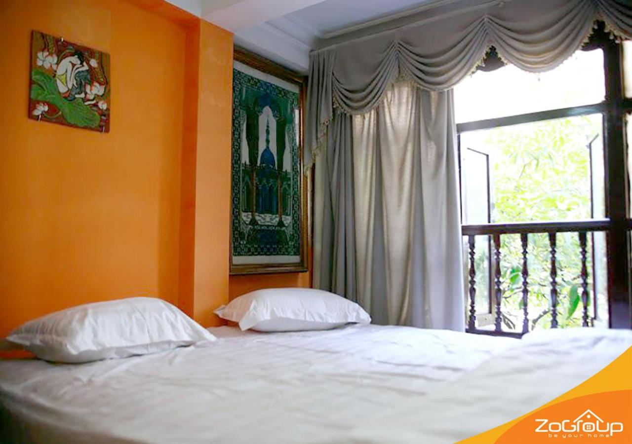 Zostay Hostel Backpackers Hanoi Exterior foto