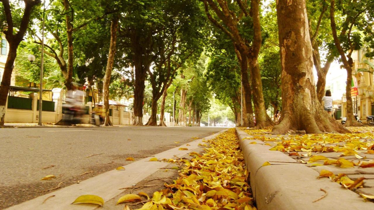 Zostay Hostel Backpackers Hanoi Exterior foto