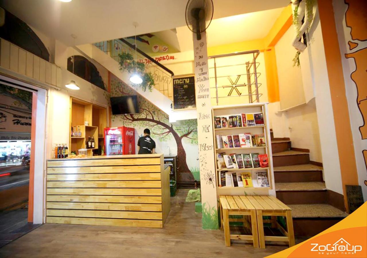 Zostay Hostel Backpackers Hanoi Exterior foto