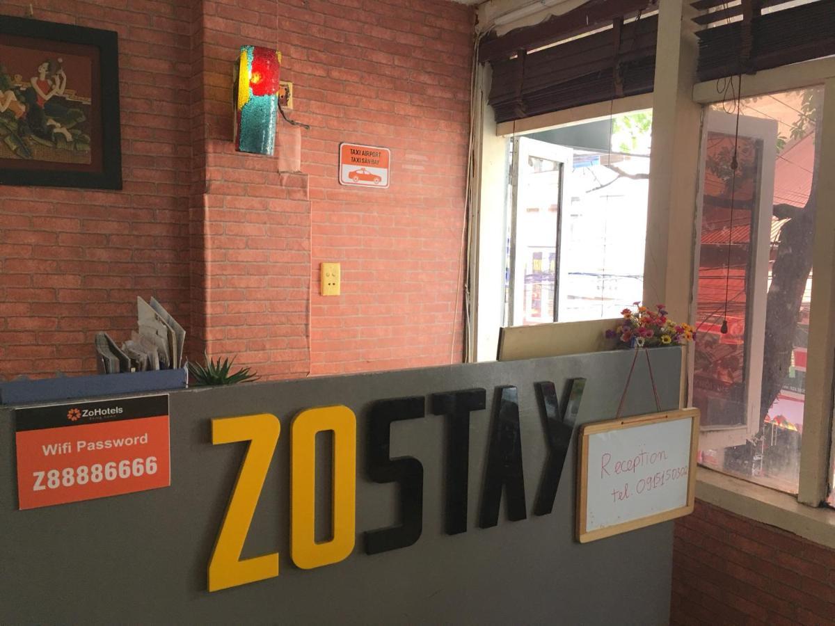 Zostay Hostel Backpackers Hanoi Exterior foto