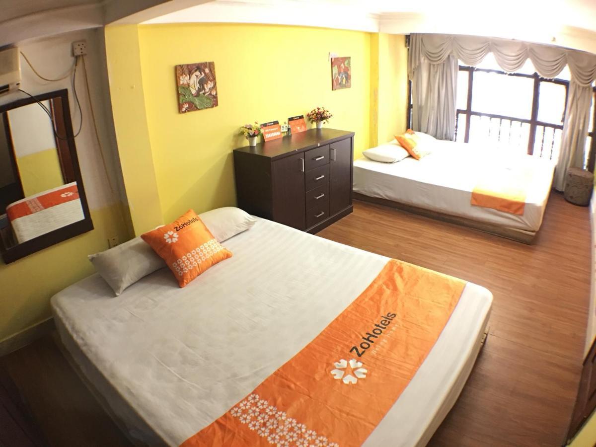 Zostay Hostel Backpackers Hanoi Exterior foto
