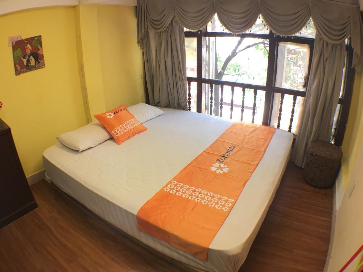Zostay Hostel Backpackers Hanoi Exterior foto