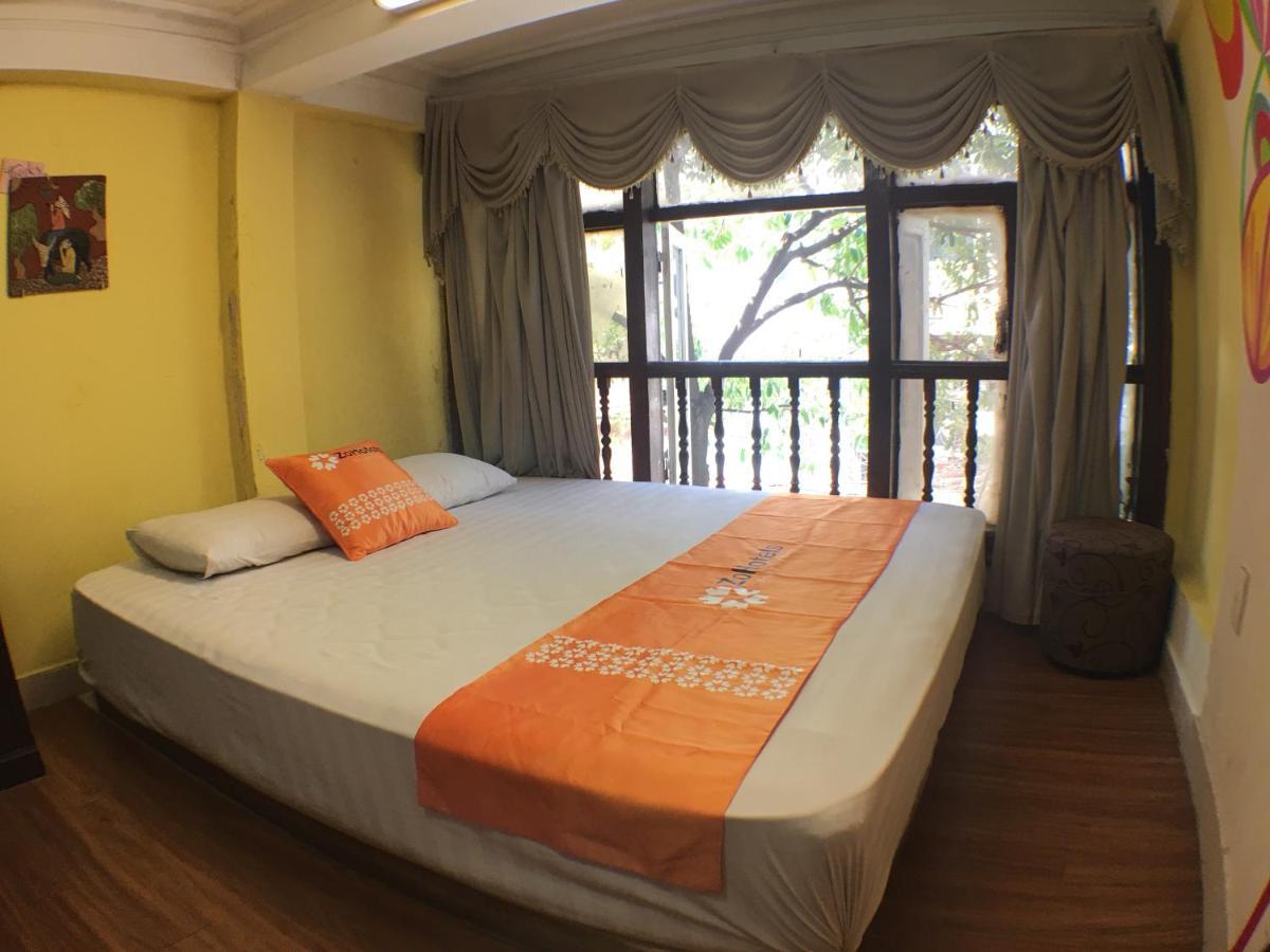 Zostay Hostel Backpackers Hanoi Exterior foto