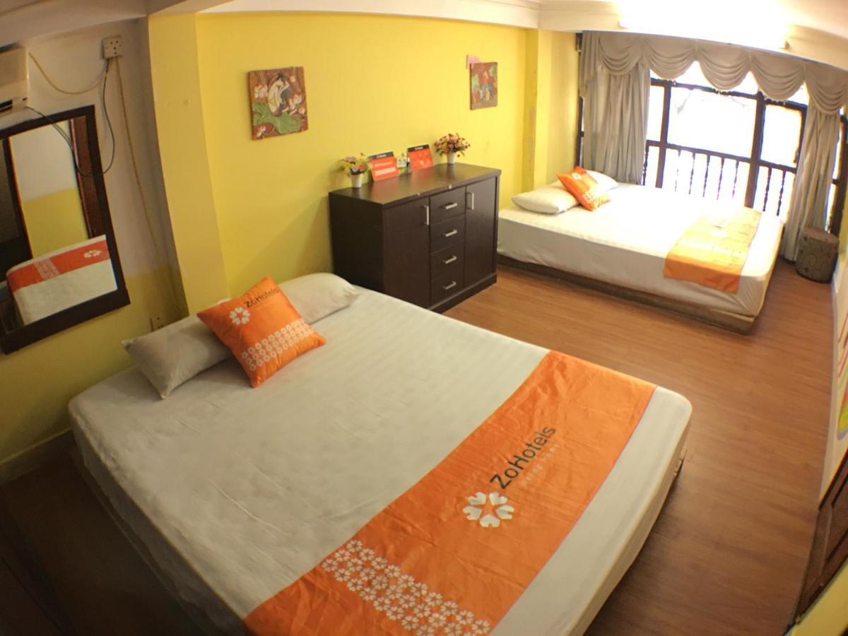Zostay Hostel Backpackers Hanoi Exterior foto