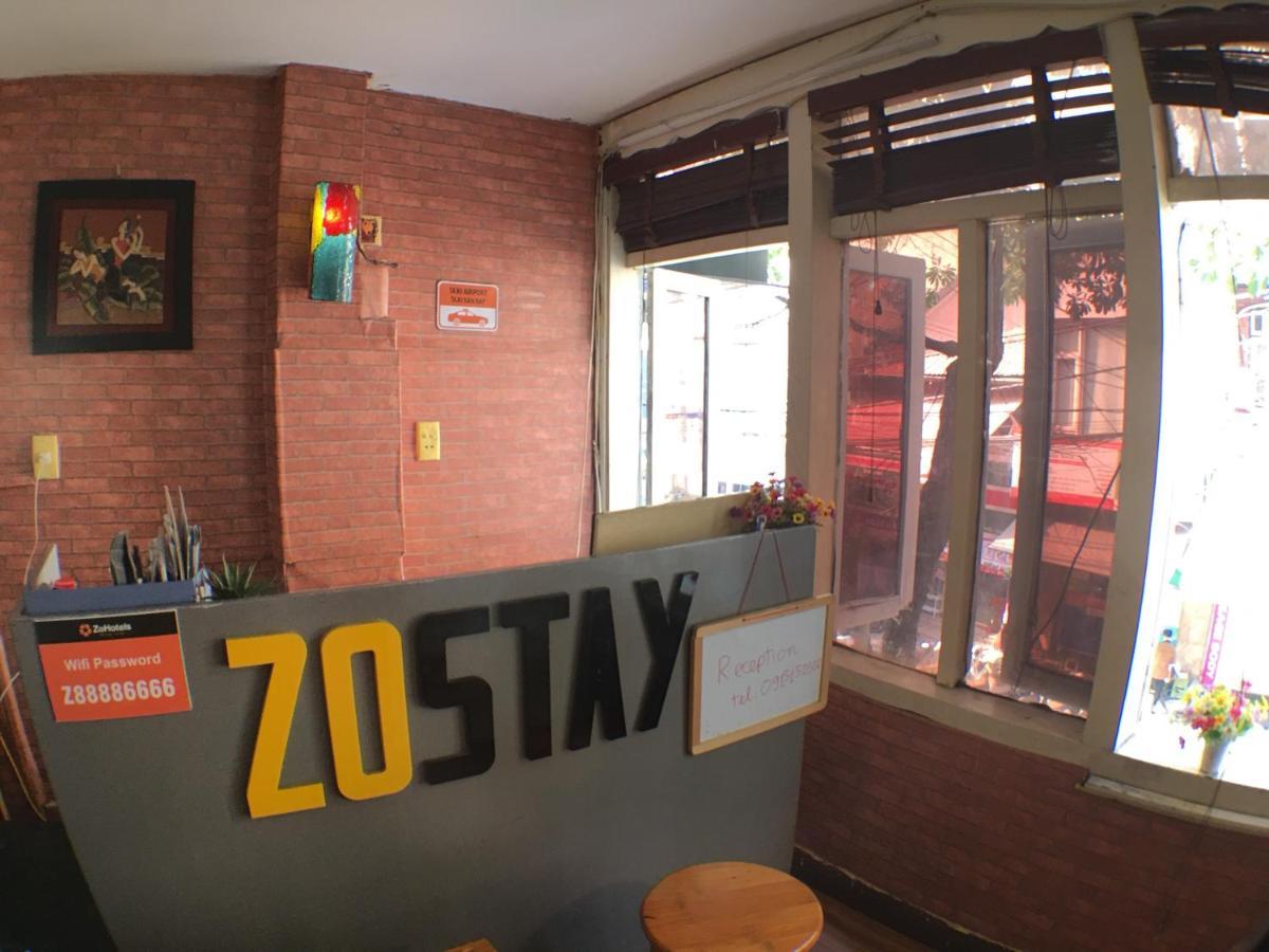 Zostay Hostel Backpackers Hanoi Exterior foto